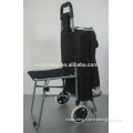 Luggage cart hot kids travel bags with seat